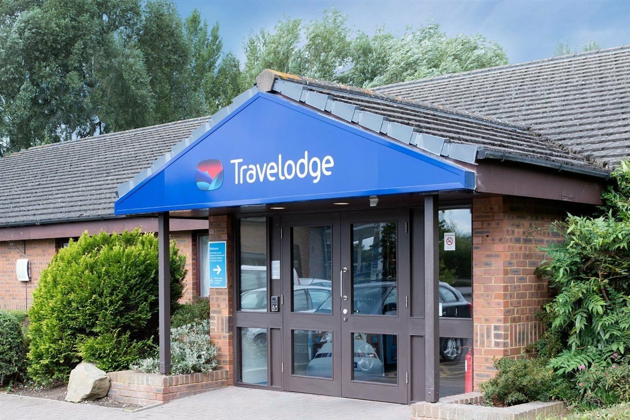 Travelodge Тейм Екстериор снимка