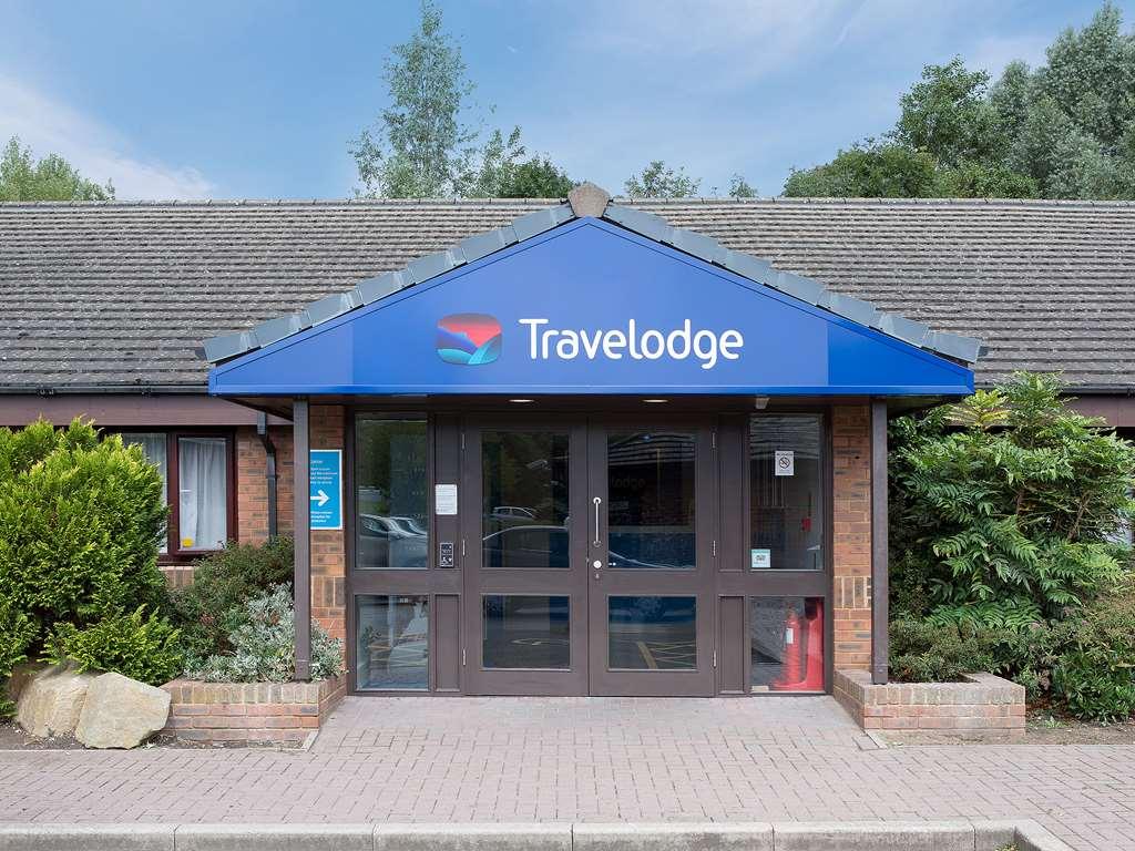 Travelodge Тейм Екстериор снимка